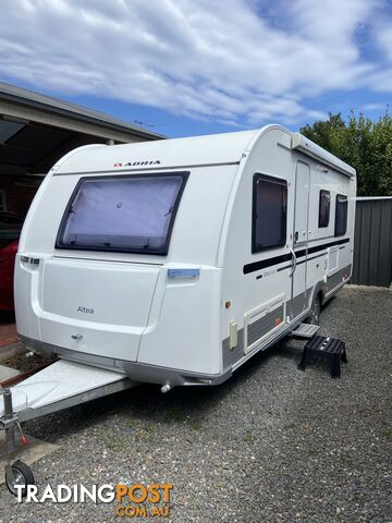 2018 Adria Altea 552 UP