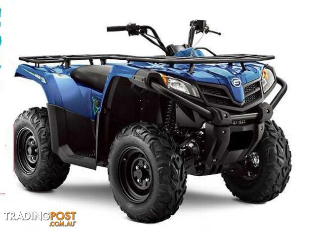 2018 CF MOTO X400 400CC ATV