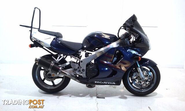 1998 HONDA CBR900RR (FIREBLADE) 900CC SPORTS