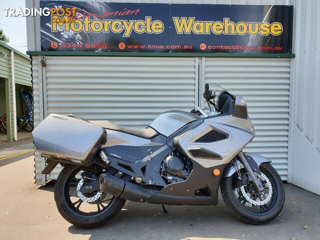 2013 CF MOTO 650TK 650CC SPORTS