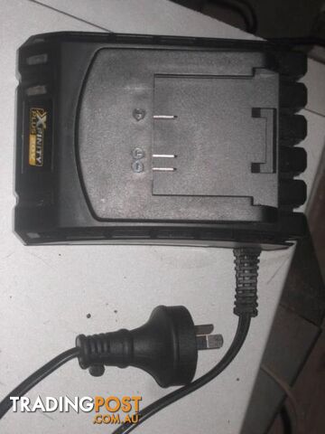 Battery charger for Aldi power tool, Xfinity, 20v. NEW