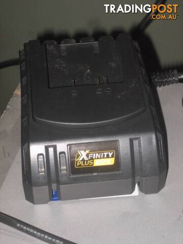Battery charger for Aldi power tool, Xfinity, 20v. NEW - photo 2 of 4