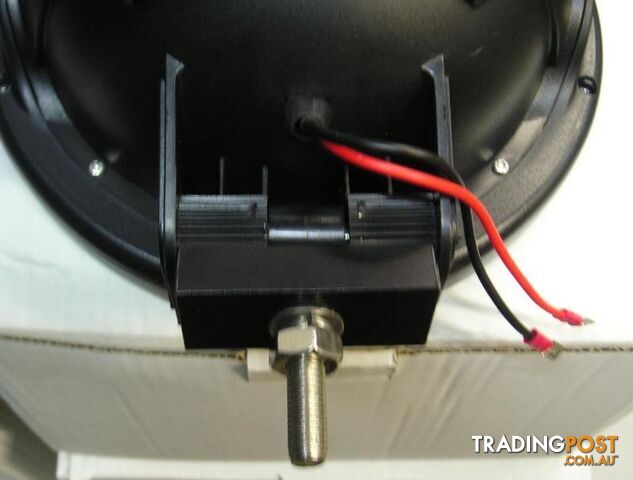 HID Lights 7", Spot or Flood beam, 12V, 55W, 1 pair - photo 5 of 6
