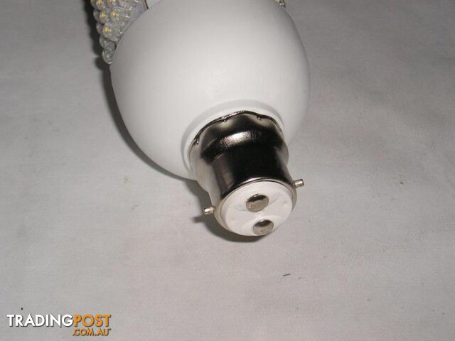10W, LED Light Globe (corn shape), 240V - photo 2 of 3
