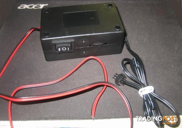 Sound activated Inverters for EL wire, 4 to choose from. - photo 4 of 4