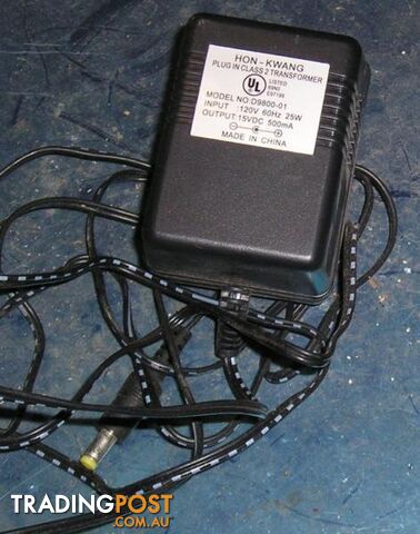 used power supplies, different voltages - photo 5 of 9
