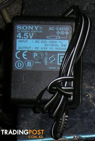 used power supplies, different voltages - photo 3 of 9