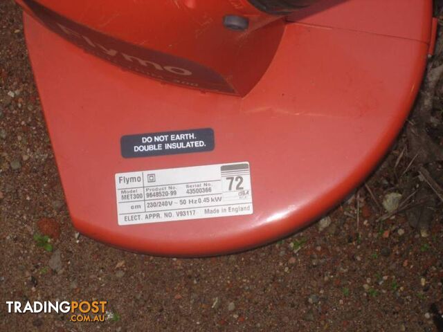 Flymo Electric Wipper Snipper - photo 2 of 4