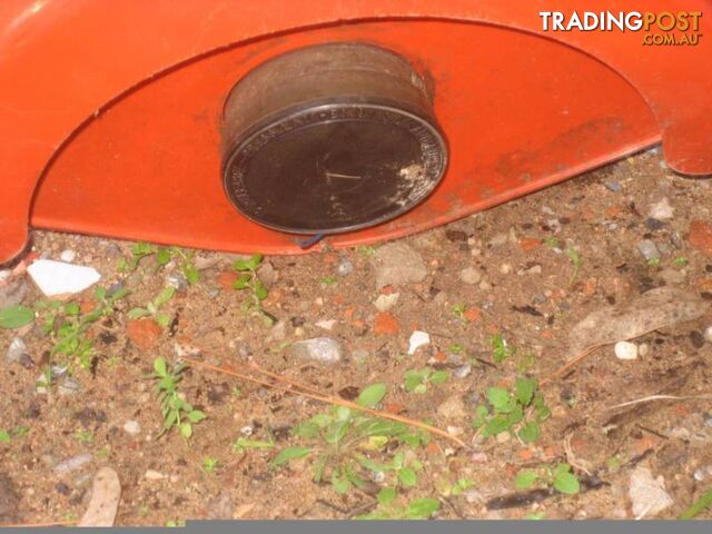 Flymo Electric Wipper Snipper - photo 3 of 4