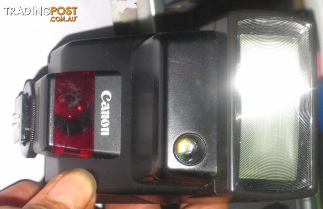 Canon Speedlite photo flash, model 300EZ - photo 2 of 2