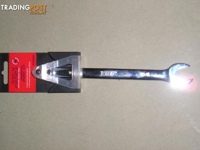J.B.S. Combination Spanners, choose from 1/2", 7/16" & 9/16" - photo 3 of 3