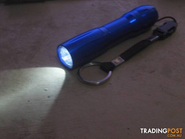 Blue Torch, 1W spot light beam - photo 2 of 2