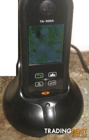 New Wireless Colour Video Door Phone, (2 kit's available) - photo 2 of 3