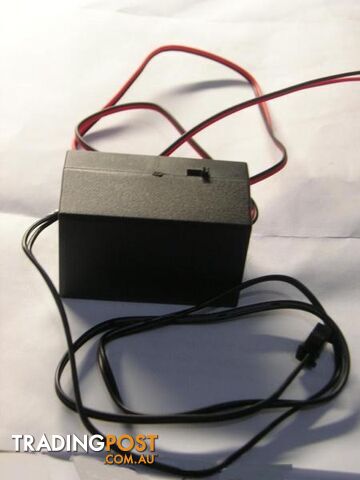 Inverters for EL wires, 6 to choose from. - photo 3 of 6