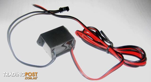 Inverters for EL wires, 6 to choose from. - photo 5 of 6