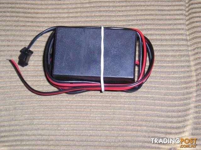 Inverters for EL wires, 6 to choose from. - photo 4 of 6