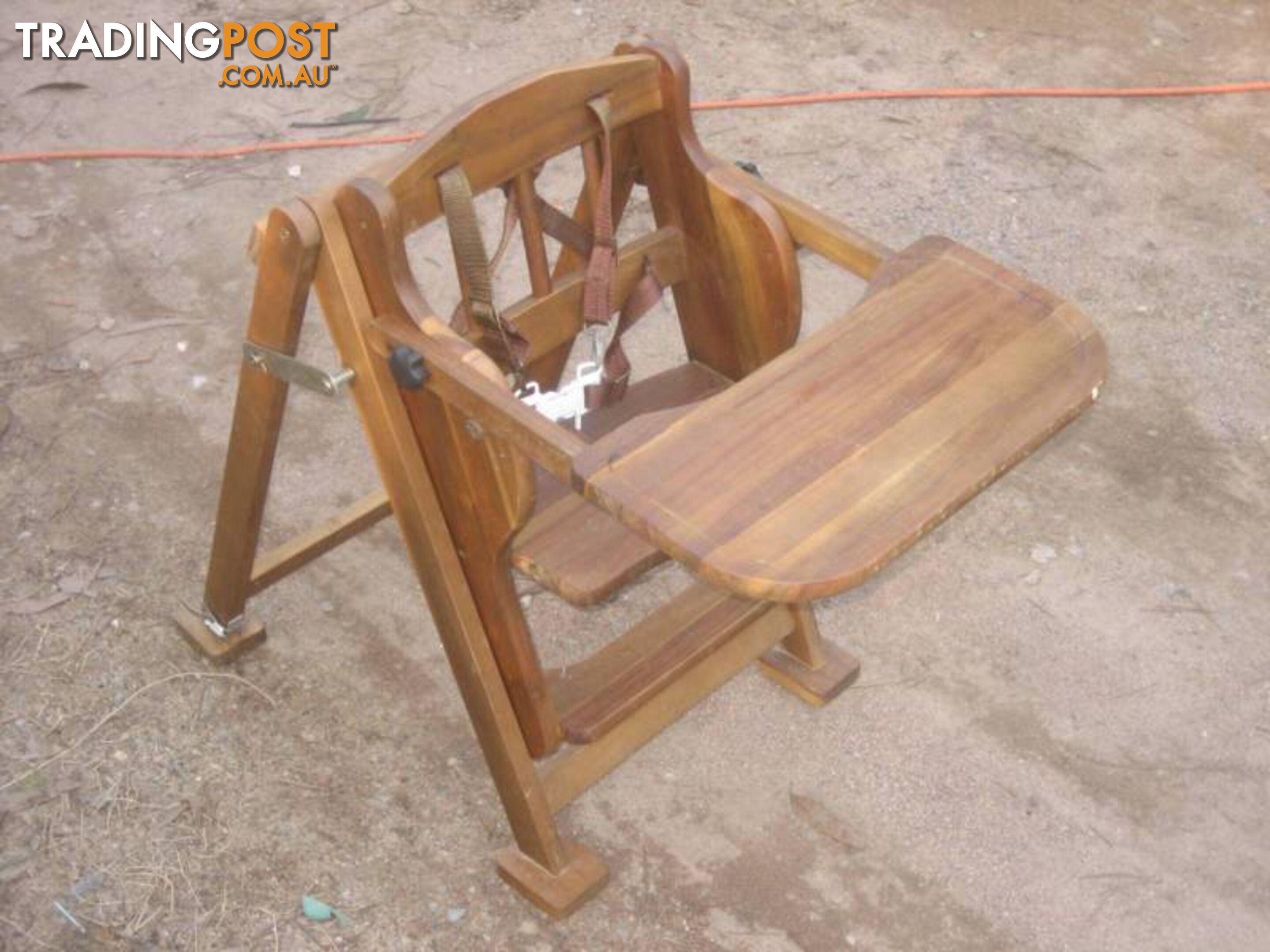 Baby High feeding chair