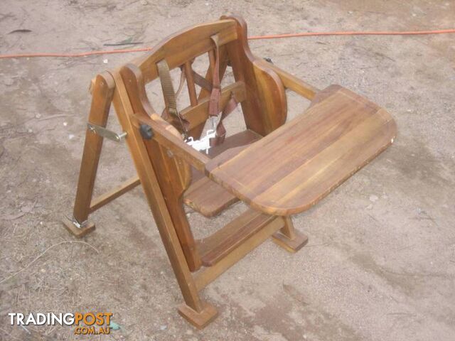 Baby High feeding chair