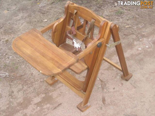 Baby High feeding chair