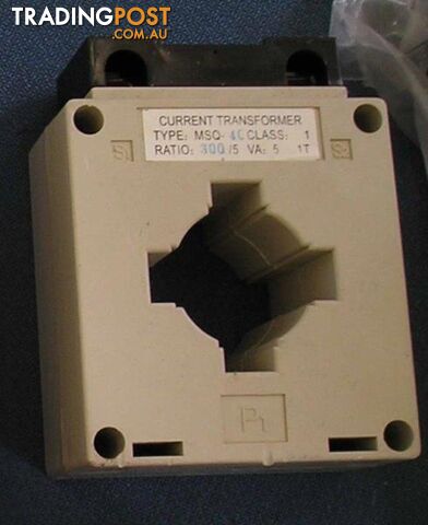 Current Transformer. N.O.S. - photo 3 of 3