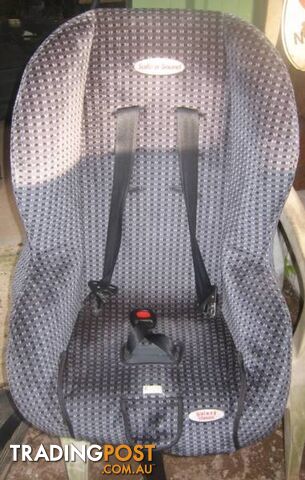 Baby car seat, Safe-n-sound