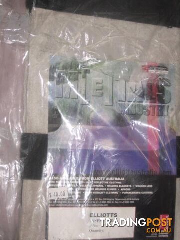 Shin Guard, CLG15P, Elliots. NEW - photo 2 of 2