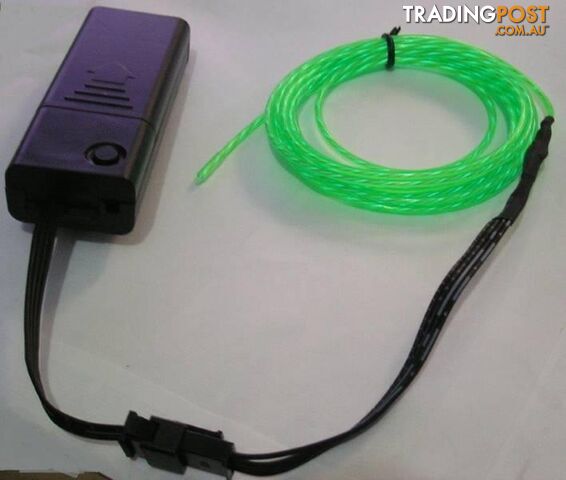 3m EL Neon 'Running' Wire with Inverter