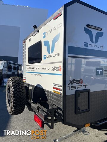 TORUS RV 15FT HYBRID - AVAILABLE NOW! - - photo 4 of 24