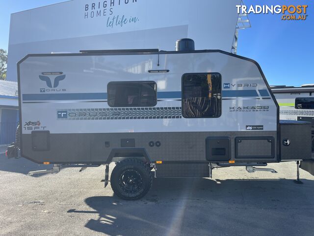 TORUS RV 15FT HYBRID - AVAILABLE NOW! - - photo 5 of 24