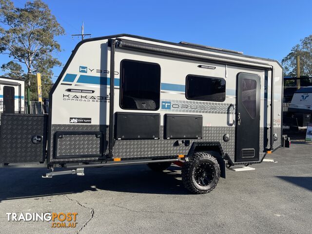TORUS RV 15FT HYBRID - AVAILABLE NOW! -