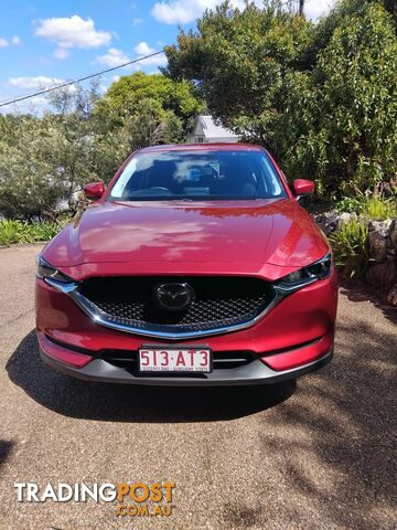 2020 Mazda CX-5 MAXX SKYACTIV Wagon Automatic