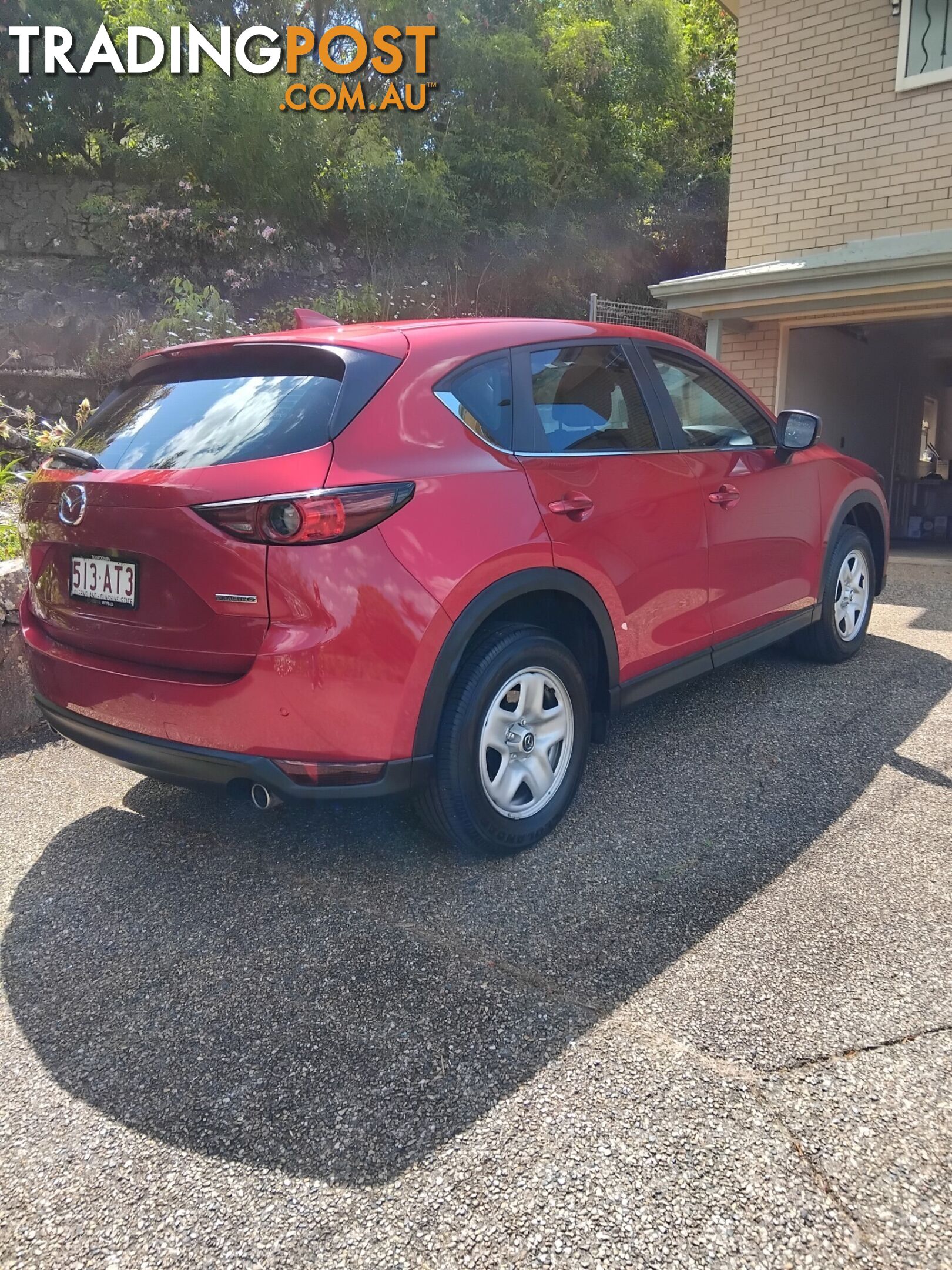 2020 Mazda CX-5 MAXX SKYACTIV Wagon Automatic