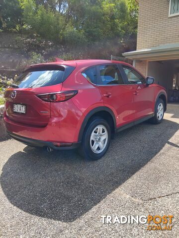 2020 Mazda CX-5 MAXX SKYACTIV Wagon Automatic