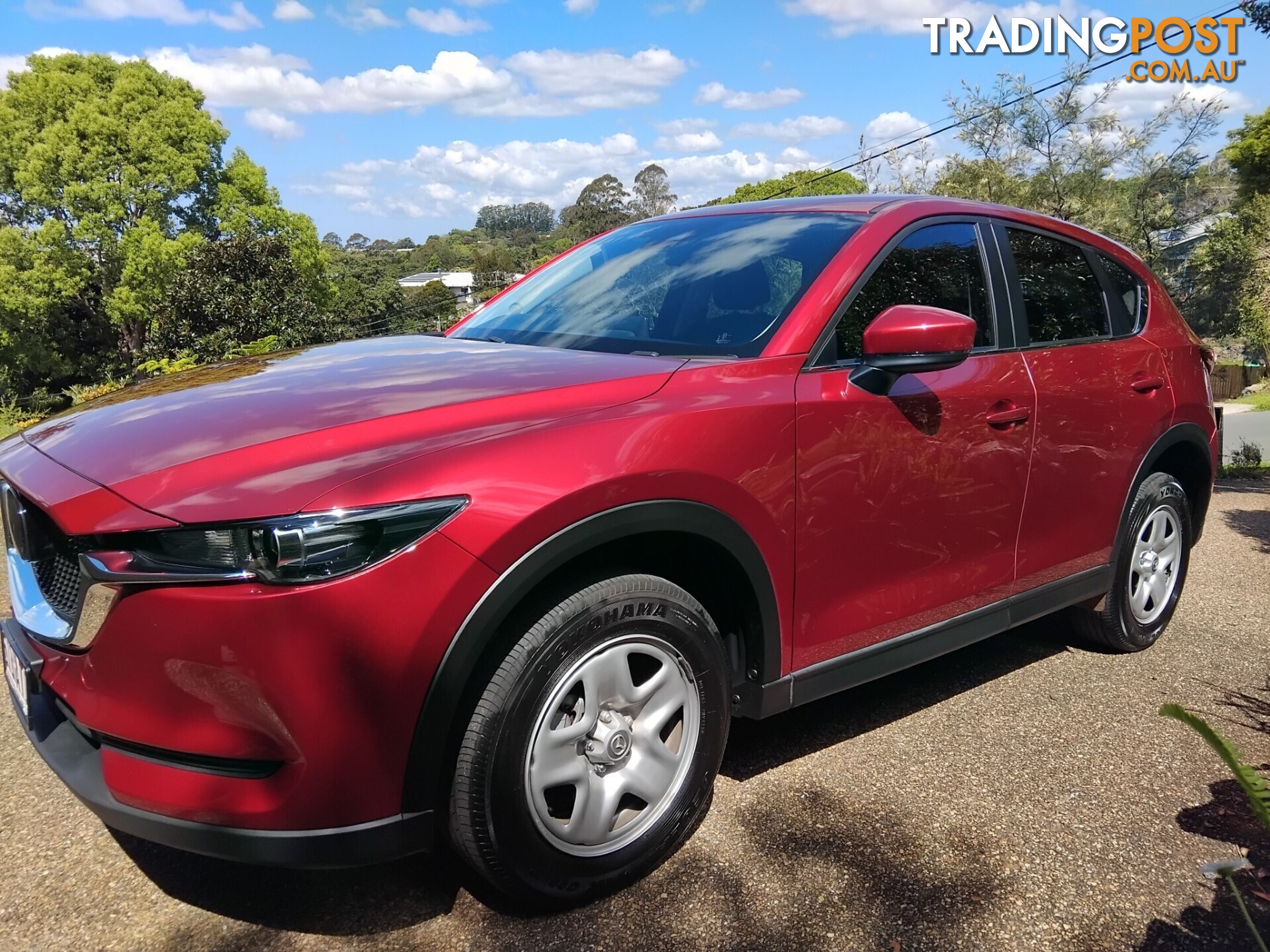 2020 Mazda CX-5 MAXX SKYACTIV Wagon Automatic