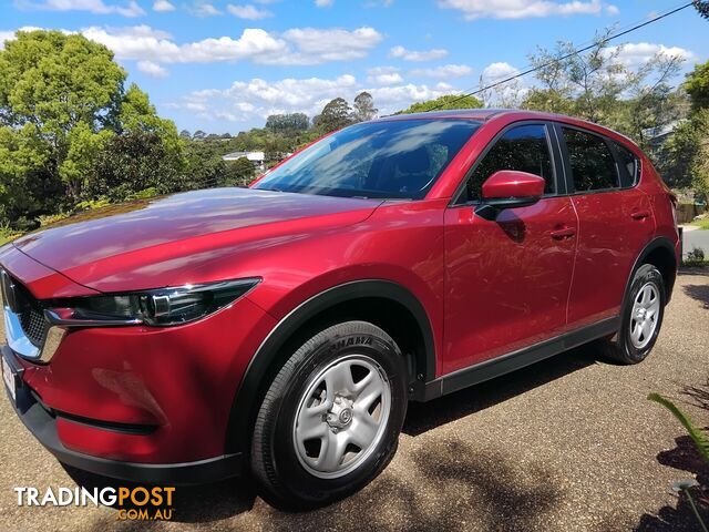 2020 Mazda CX-5 MAXX SKYACTIV Wagon Automatic