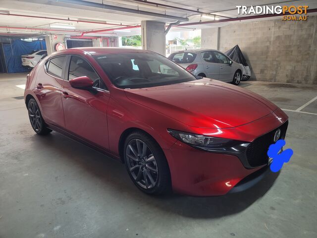 2020 Mazda 3 BP SERIES G20 Evolve Hatchback Automatic