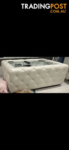 Coffee table