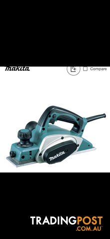 Makita Planer