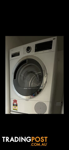 Dryer tumble