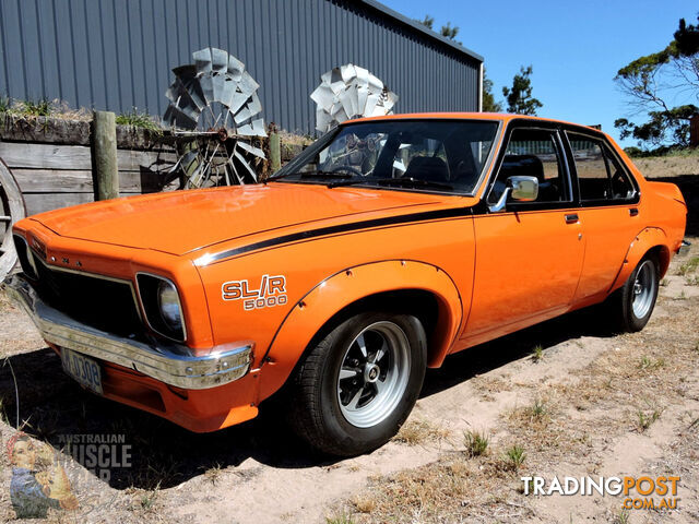 1974 HOLDEN TORANA SLR 5000