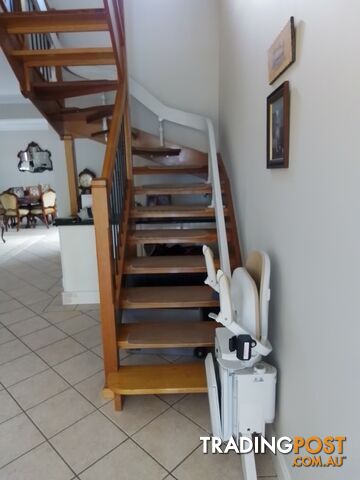 Chairlift for staircase- brand  Acorn