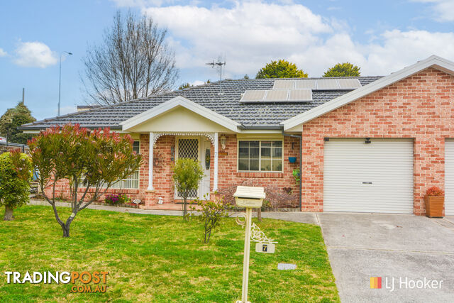 7 Barracks Place LITHGOW NSW 2790