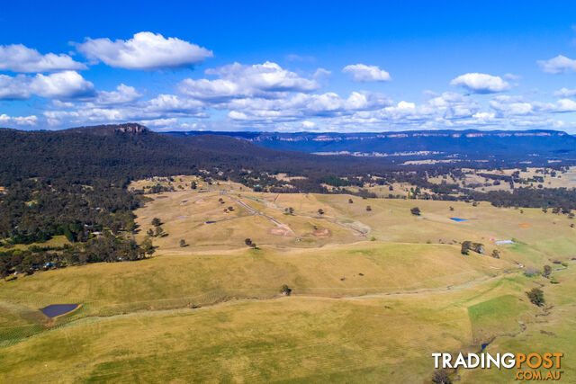 Moyne Farm Estate - Stage 2 LITTLE HARTLEY NSW 2790