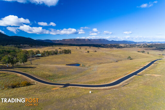 Moyne Farm Estate - Stage 2 LITTLE HARTLEY NSW 2790