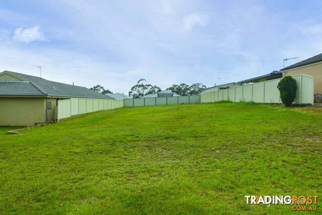 Lot 378 Sidey Place WALLERAWANG NSW 2845