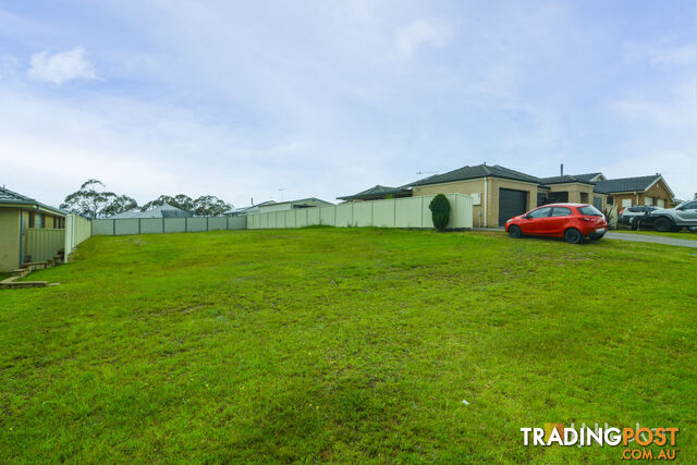 Lot 378 Sidey Place WALLERAWANG NSW 2845