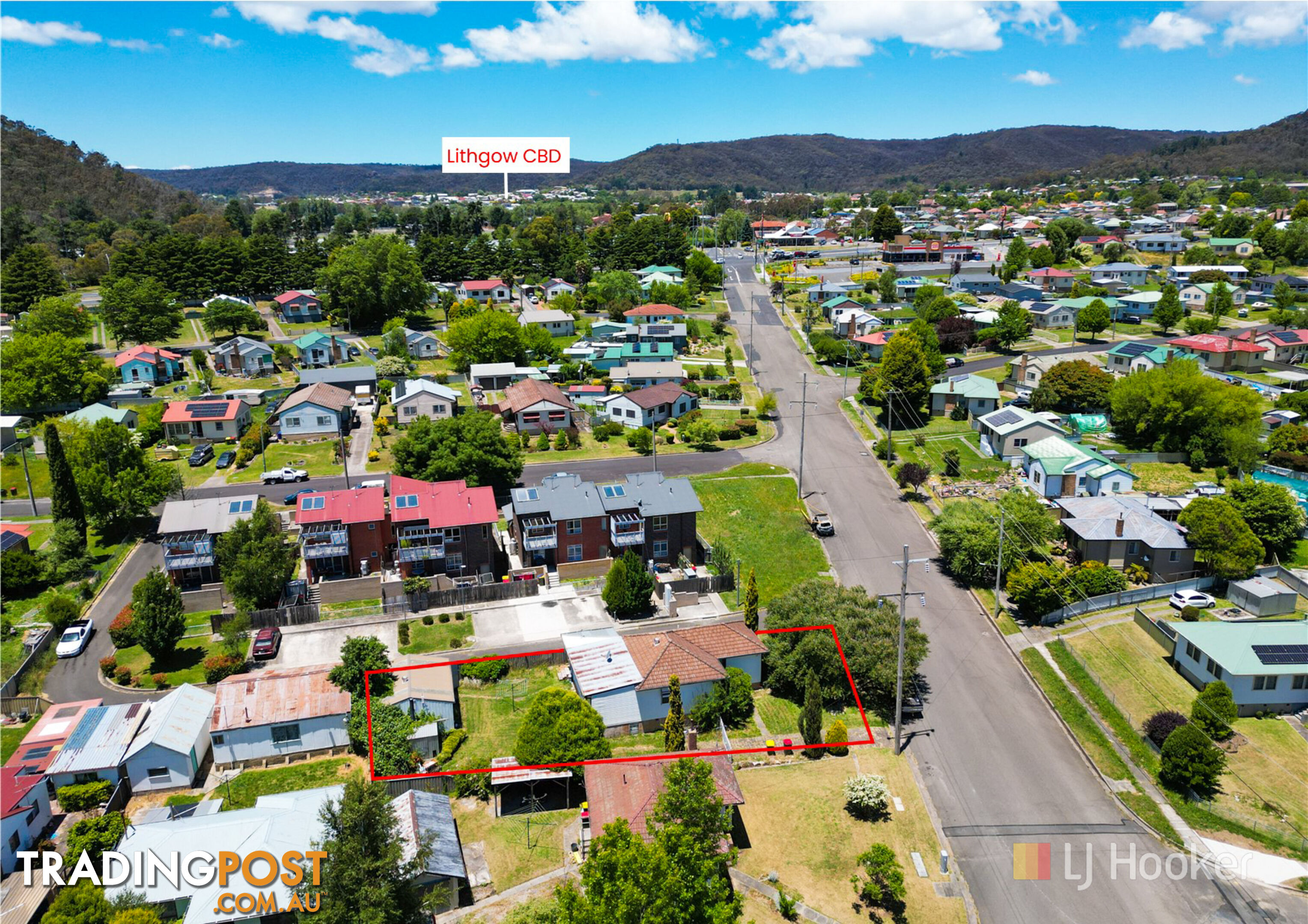 8 Caroline Avenue LITHGOW NSW 2790