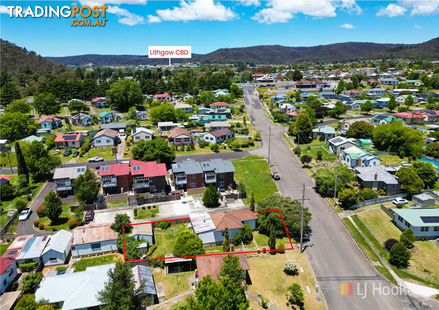 8 Caroline Avenue LITHGOW NSW 2790