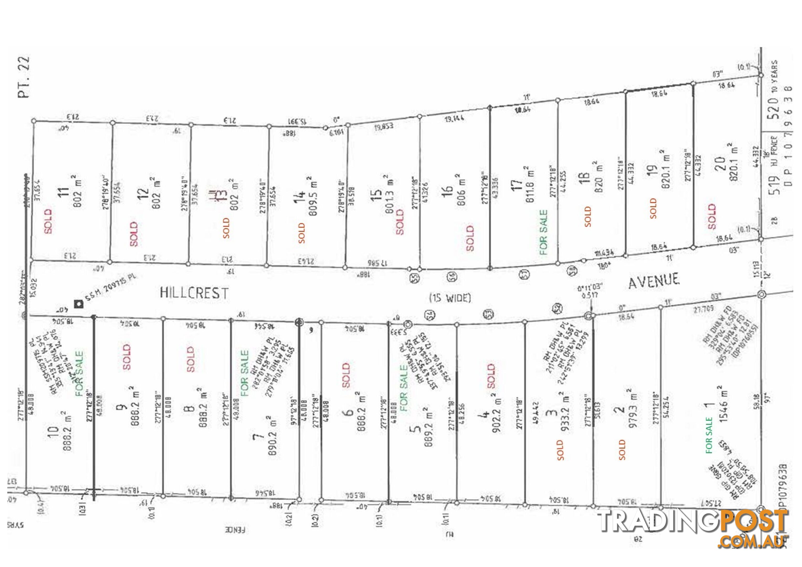 Lot 10/ Hillcrest Avenue LITHGOW NSW 2790