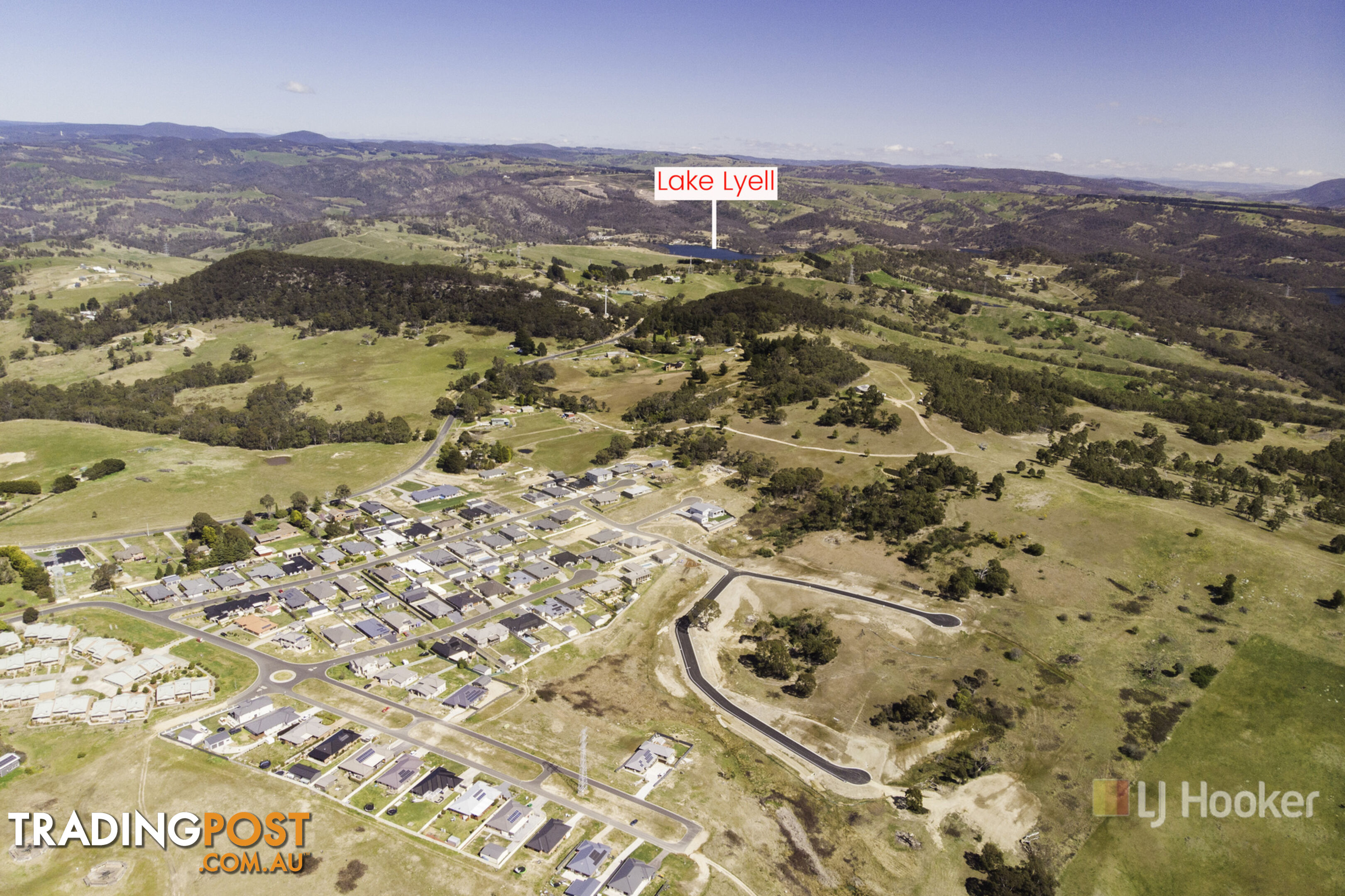 Lot 1- 11/ Bowen Vista Estate Stage 6 LITHGOW NSW 2790